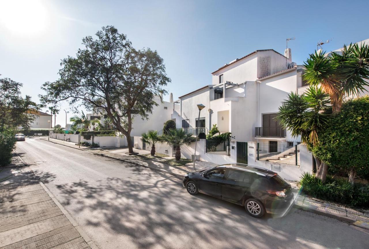 Centralgarve - Villa Crown 22 Quarteira Exterior photo